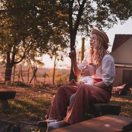 Mia Prázdninový dům *