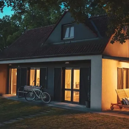 Mia Prázdninový dům *